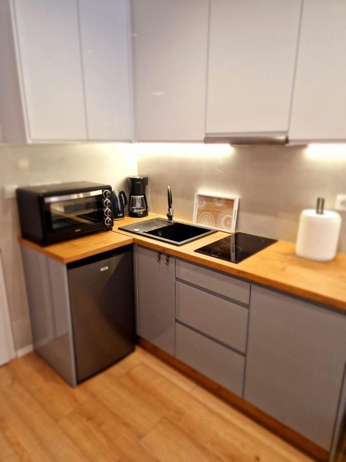 Apartament Przy Deptaku Jelenia Gora Luaran gambar